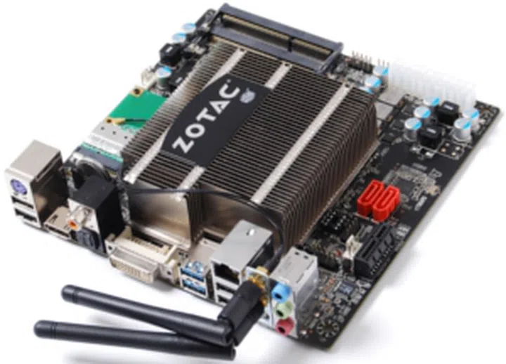 Zotac ION-ITX S
