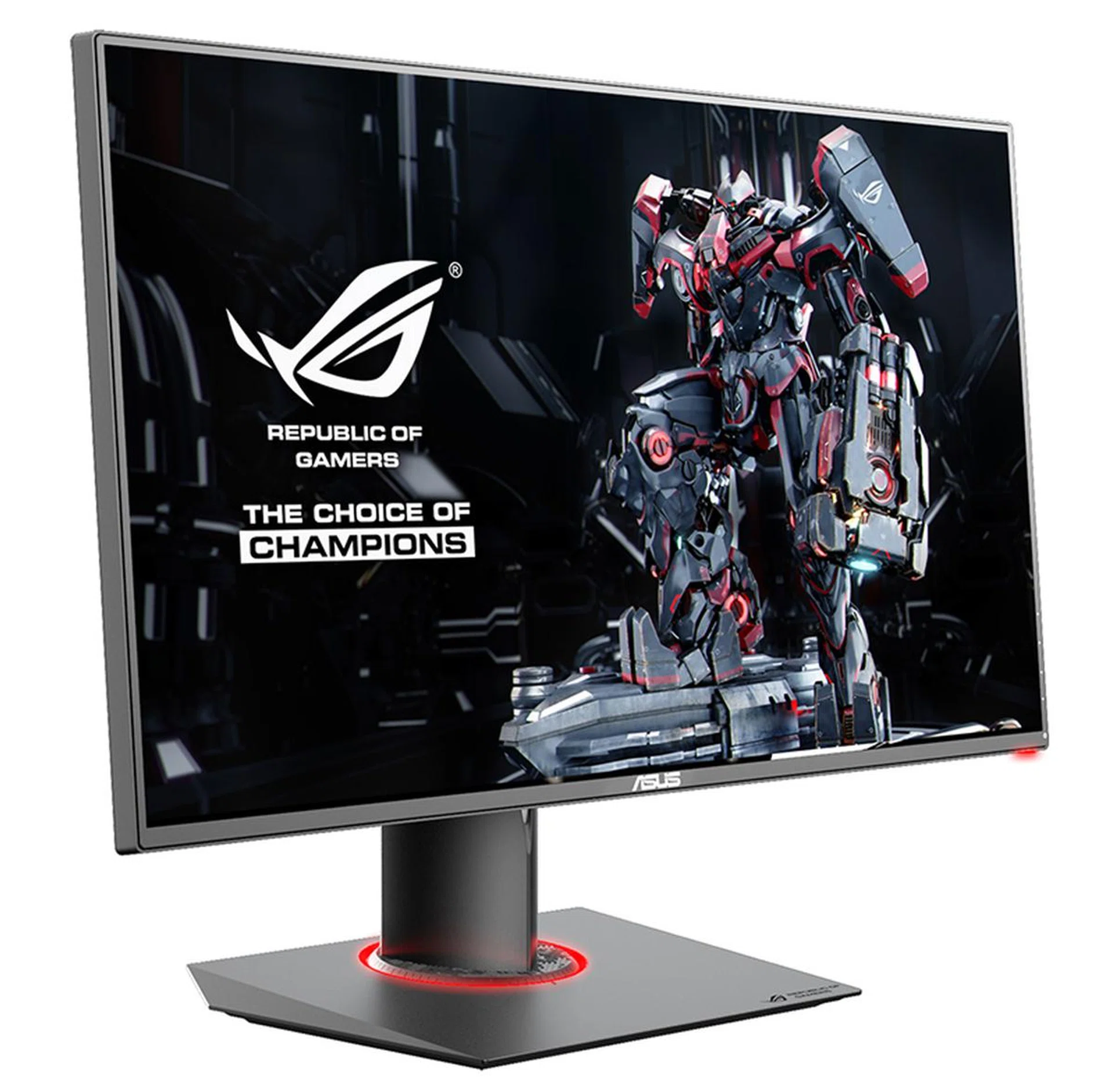 The ASUS ROG Swift PG278 is very pricey, but then again, it has no direct competitors.