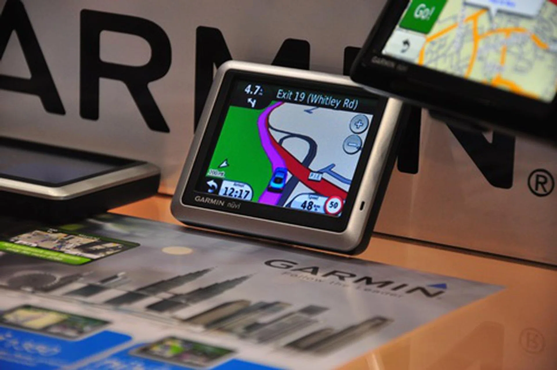 The nuvi 1250 is made for those who want a frills-free and an affordable GPS. The tiny device comes with handwriting input in English and Chinese as well as Text-to-Speech input. Priced at $159, a $20 off its usual price of $179.
