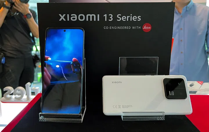 Xiaomi 13 Pro.