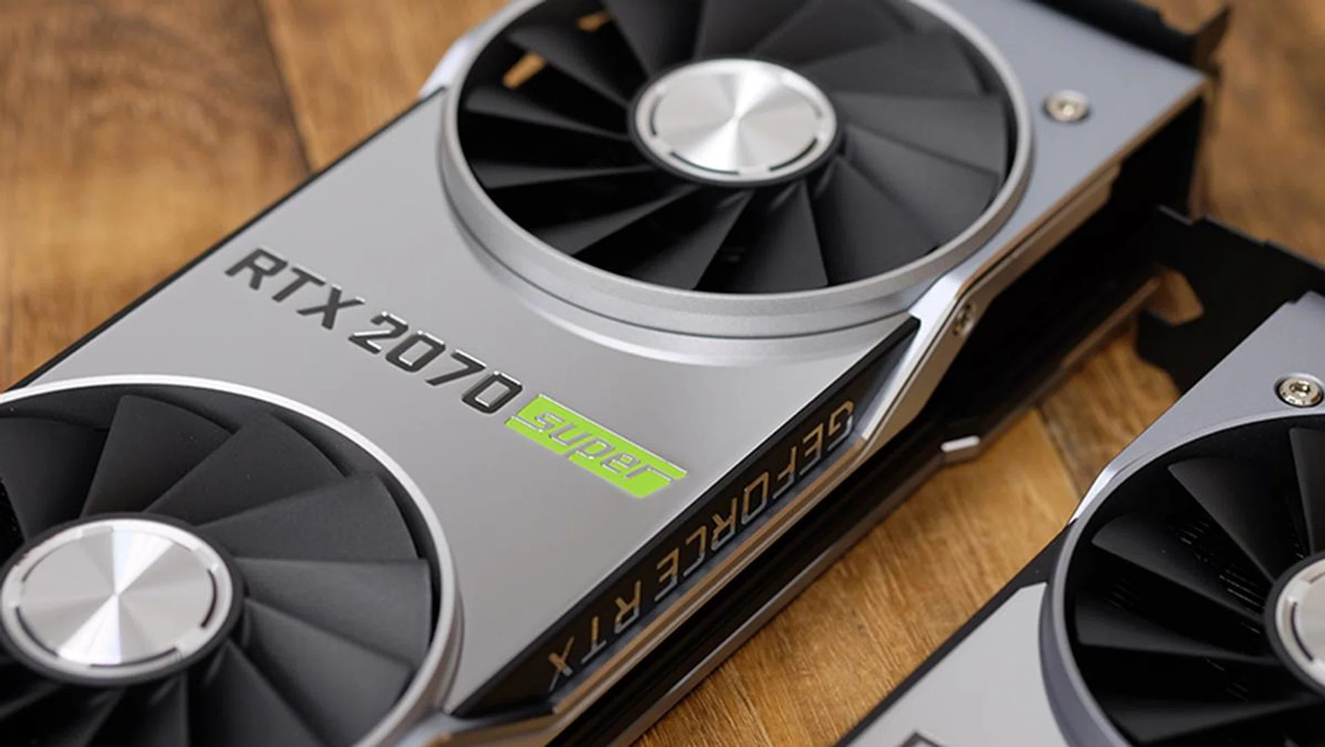NVIDIA GeForce RTX 2070 Super