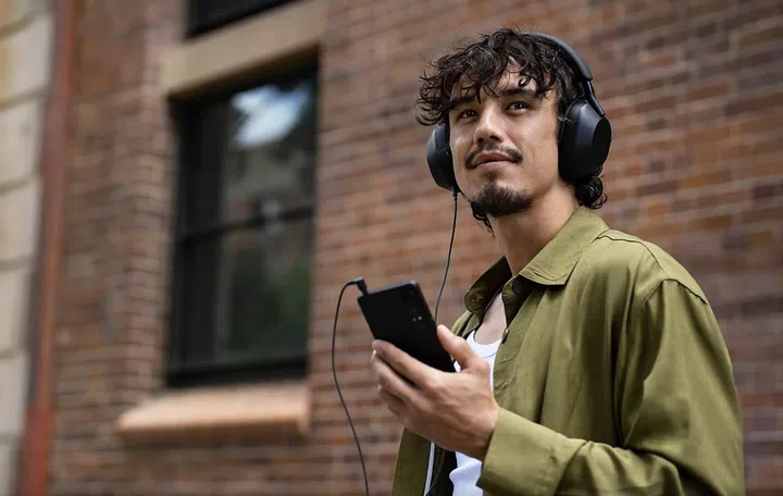 Sony Xperia 1 VII. Photo: Sony.