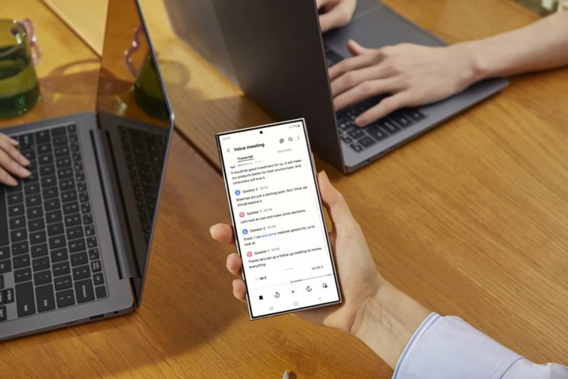 One UI 6,1 will roll out to the Samsung Galaxy S22 series, Galaxy Z Fold4, Galaxy Z Flip4 and Galaxy Tab S8 series from early May.
