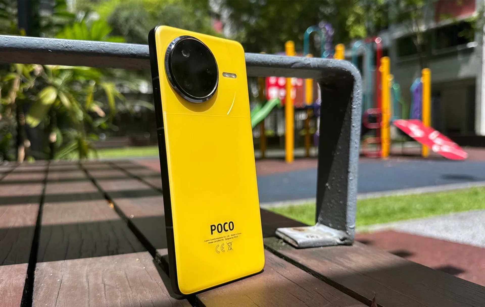Poco F7 Ultra. Photo: HWZ.