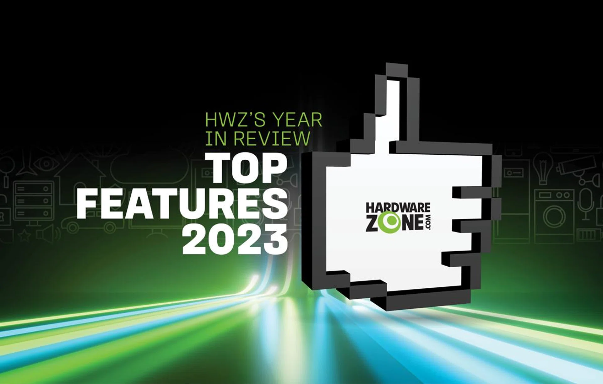 A year in review: HardwareZone's top feature articles of 2023.