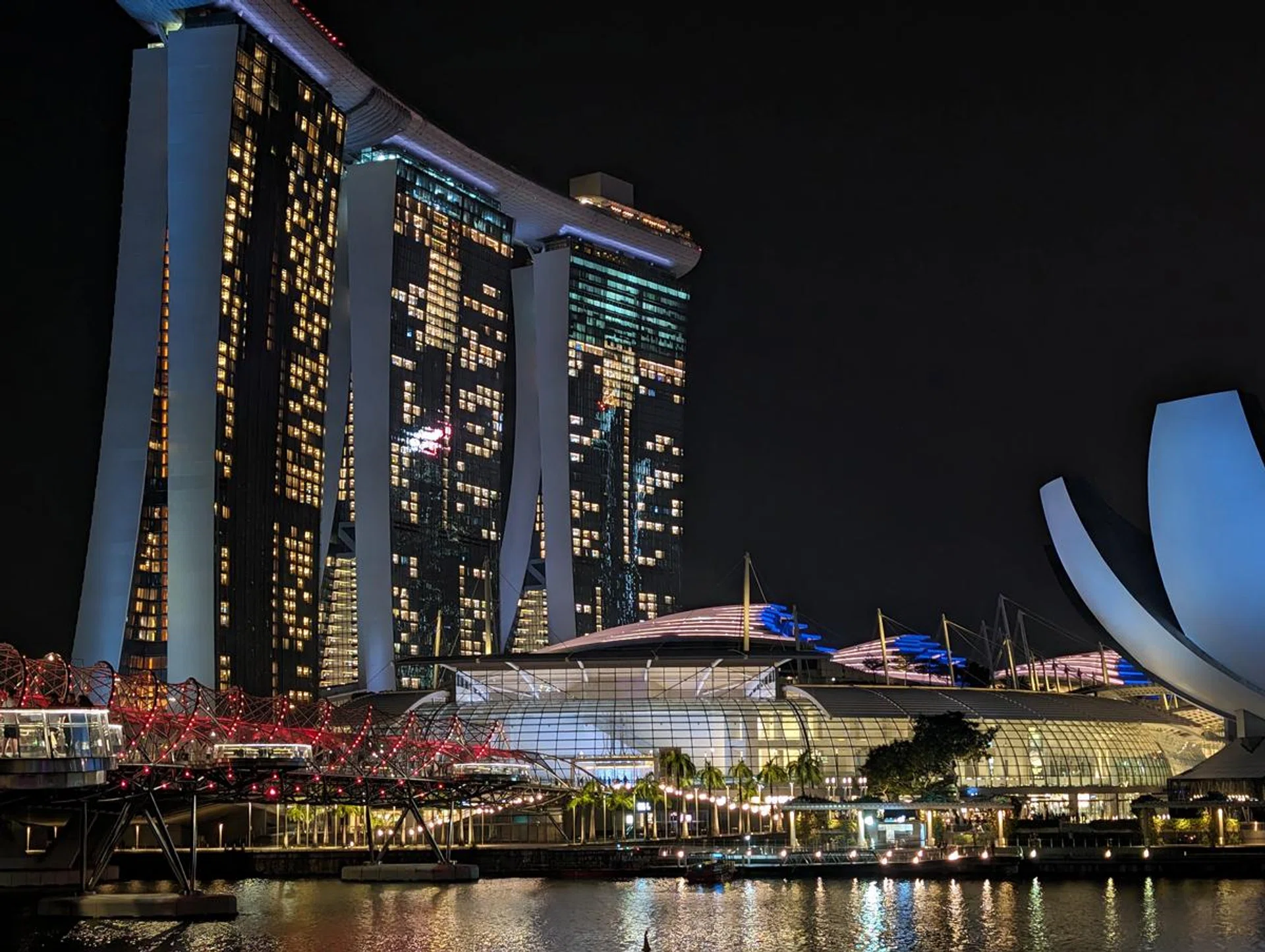 Google Pixel 8, 2x in-sensor zoom.