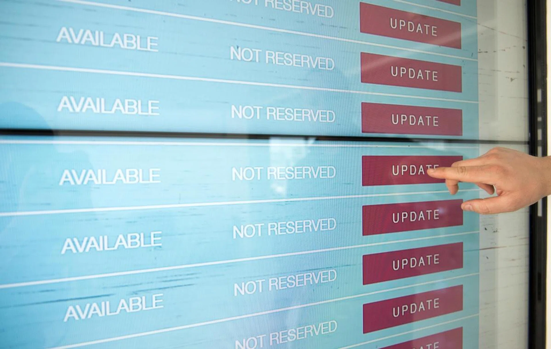 Updates are still getting pushed out to restore IT services. Image source: Pexels. 