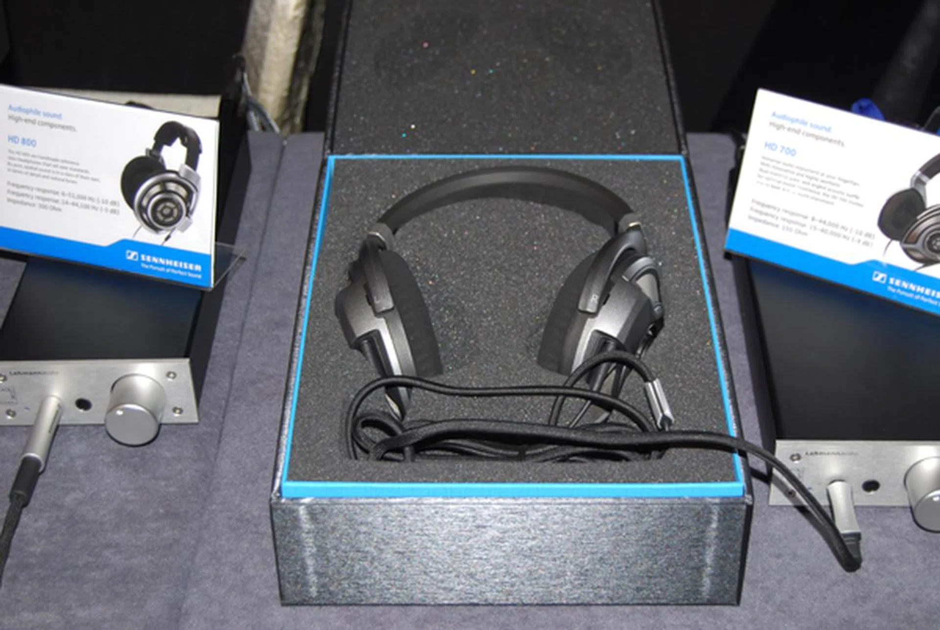 Included in the lists was the new HD700 from Sennheiser.