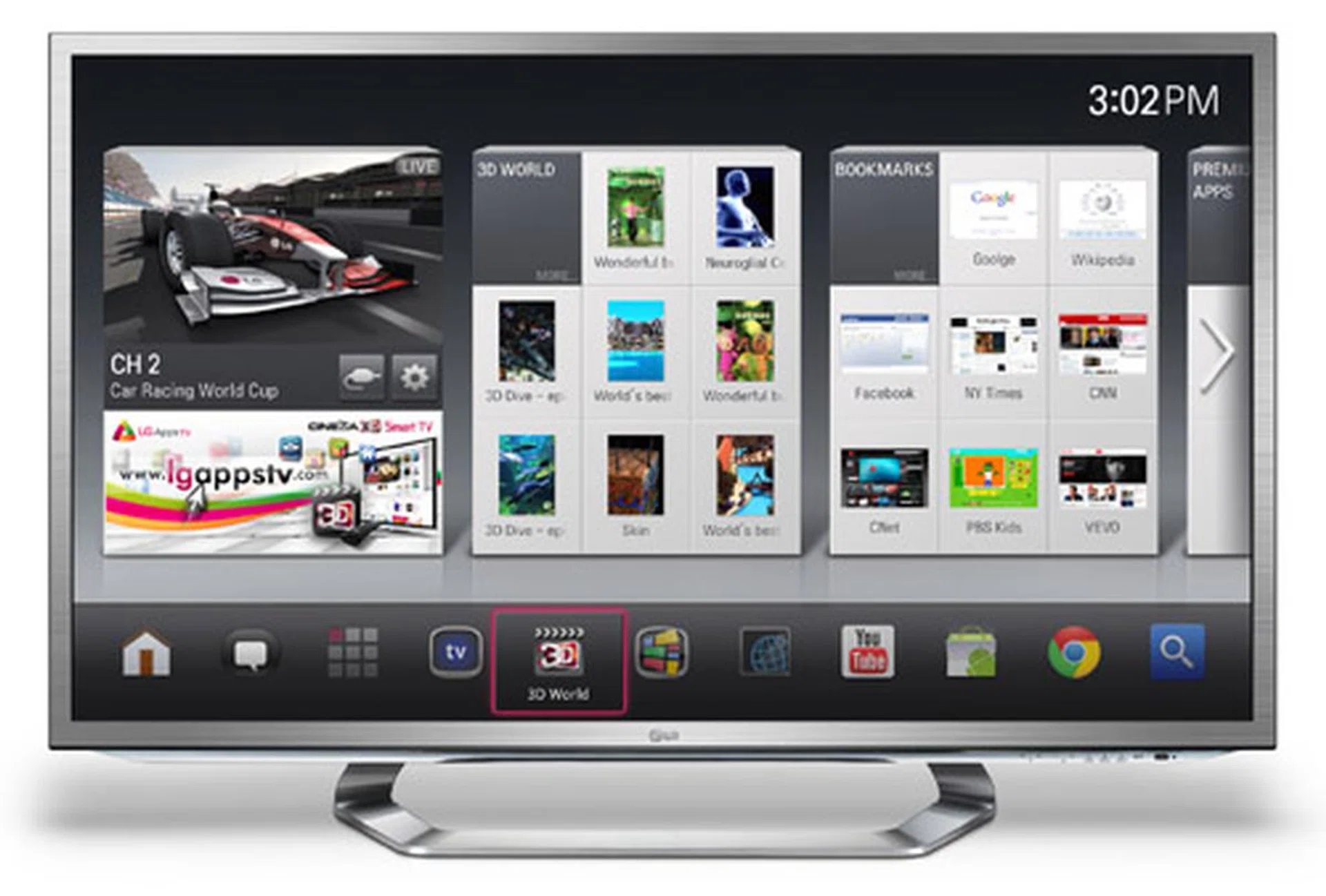 A Smart TV can provide hours of entertainment for the family. On the other hand, a poorly executed platform may also lead to frustrating user experiences. Be sure to give your desired Smart TV model sufficient hands-on time before you buy one. (Image credit: LG)