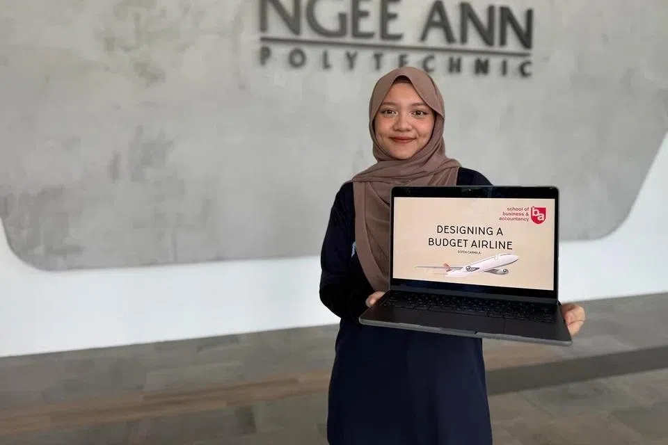 Ngee Ann Poly students to learn generative AI