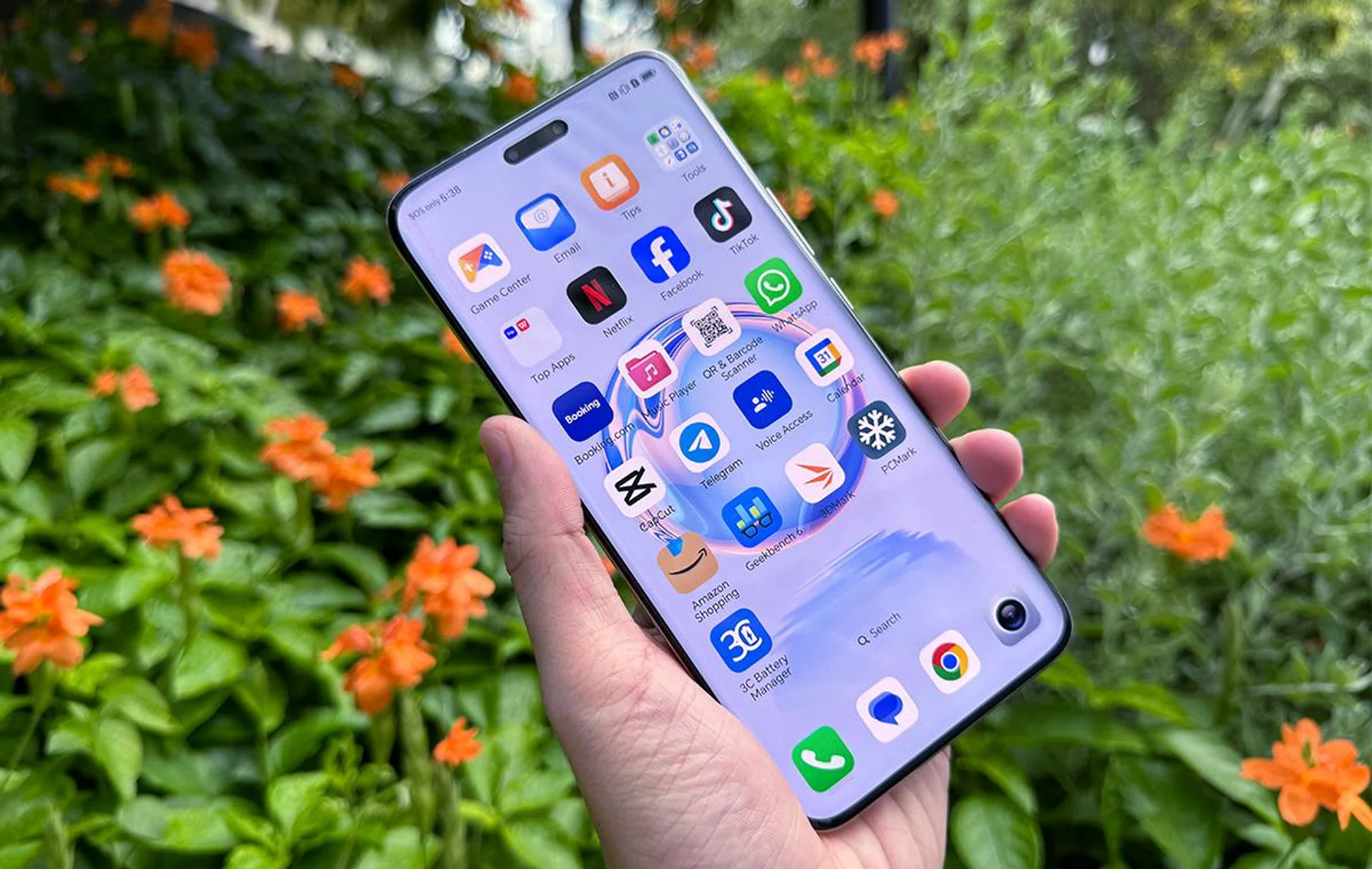 Honor Magic6 Pro.