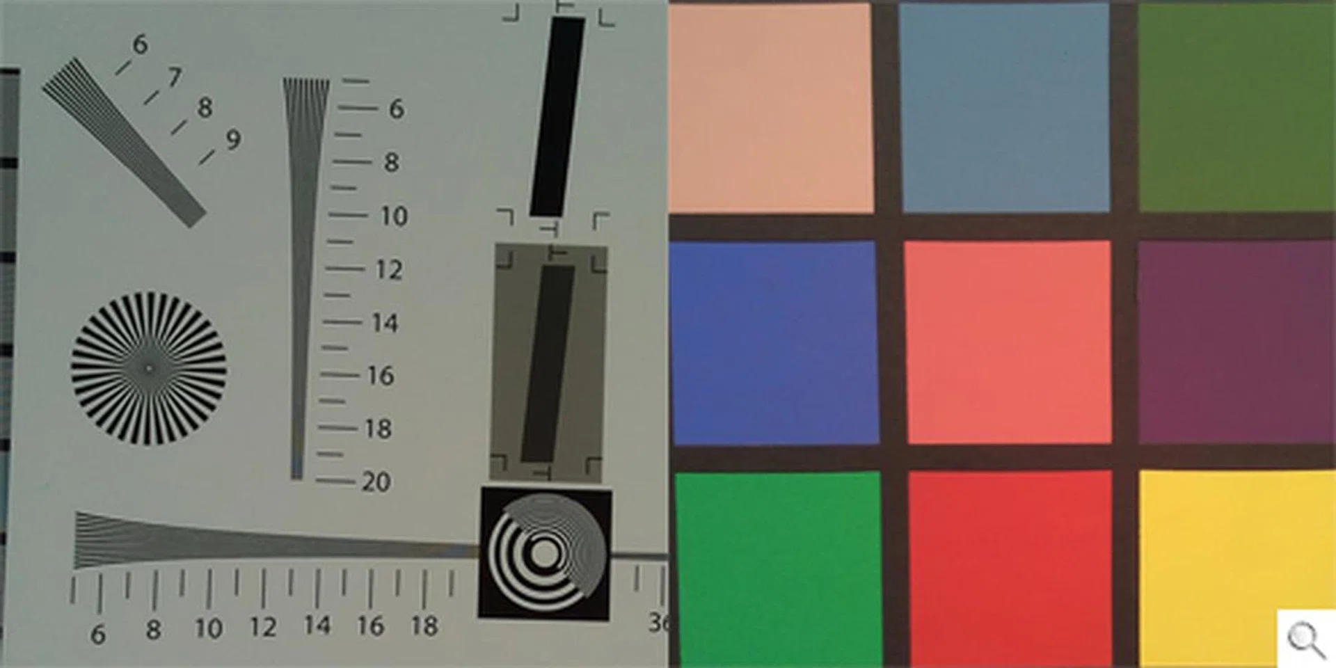 The Samsung fared about 1050 LPH, slightly below its previous INNOV8 multimedia powerhouse. Colours had a slightly greenish cast to them.