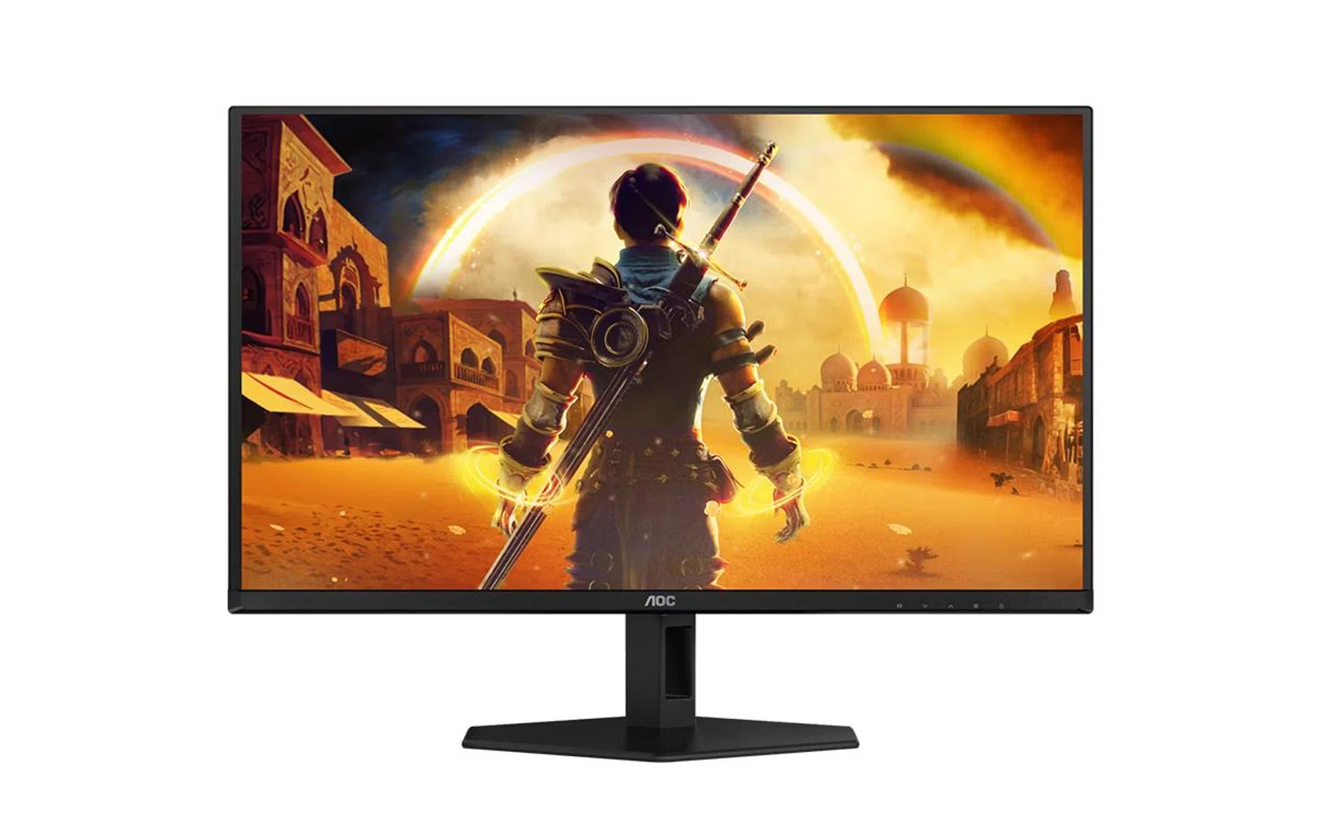 AOC Q27G40ZDF 26.5” 240Hz 0.03ms QD-OLED Gaming Monitor