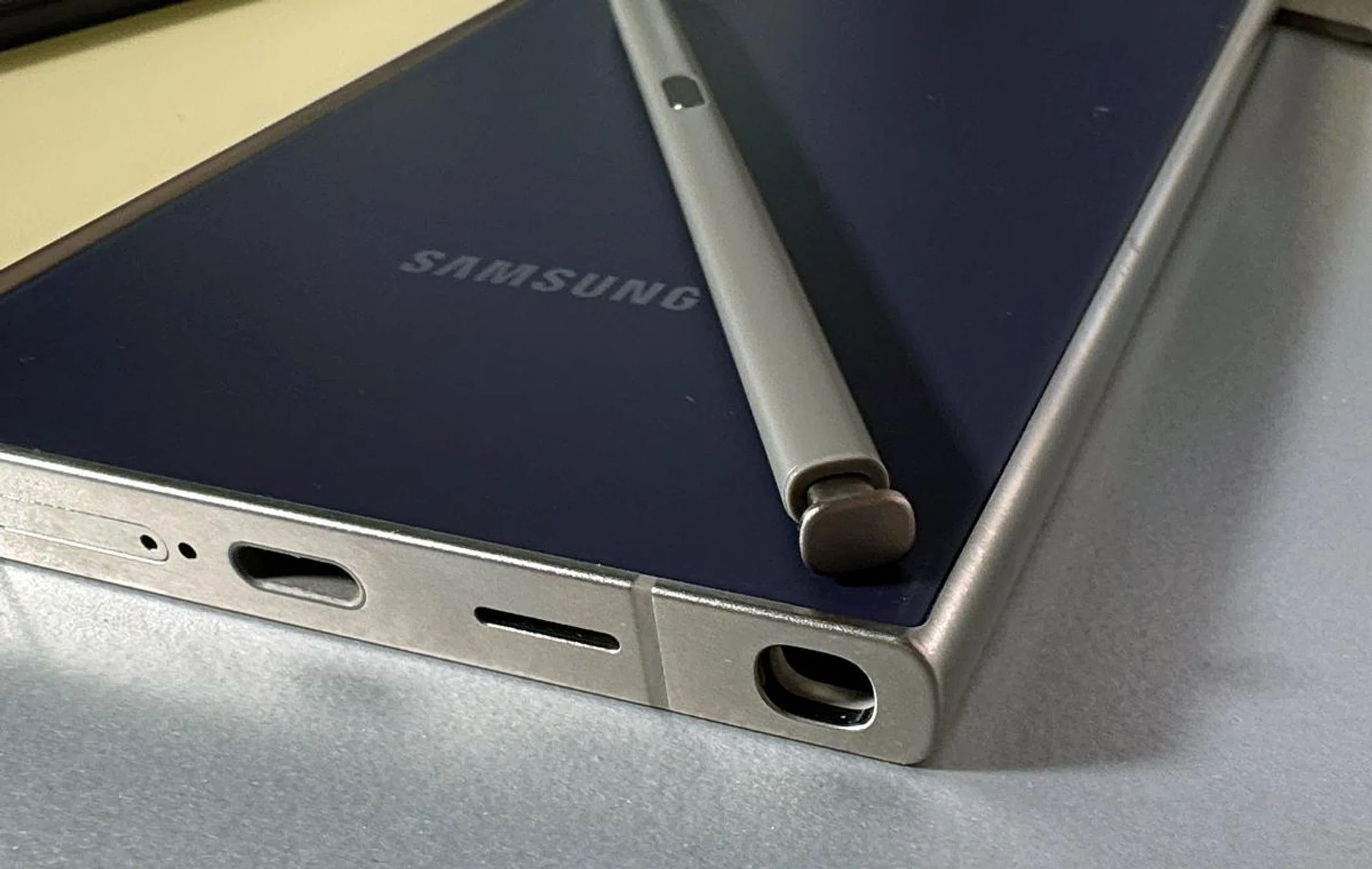 S Pen is important to many Ultra variant users of the Galaxy S series phones. The Galaxy S24 Ultra will be no exception.