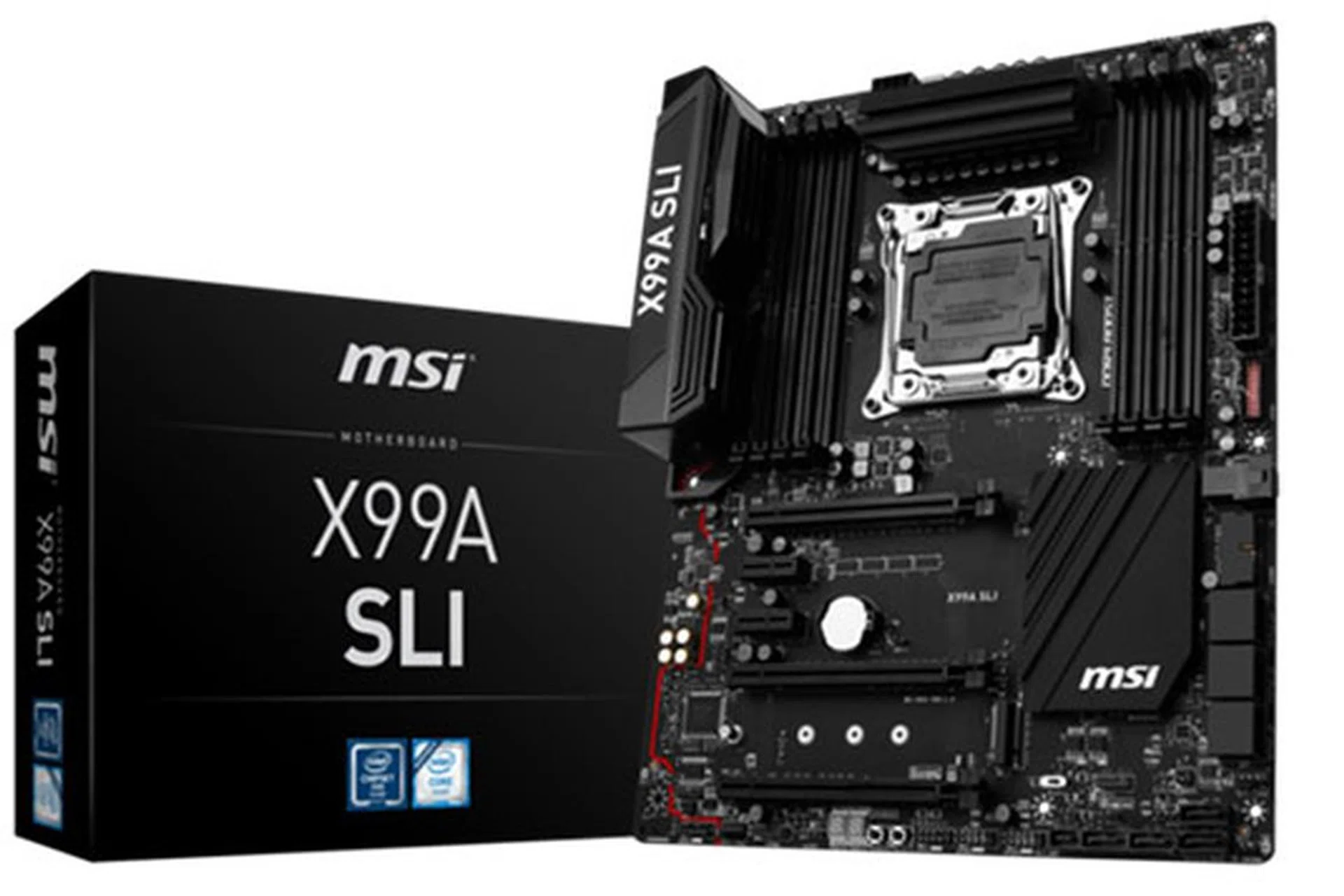 MSI X99A SLI