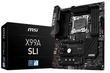 MSI X99A SLI