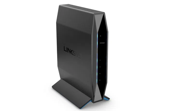 The Linksys E5600 (Image source: Linksys)