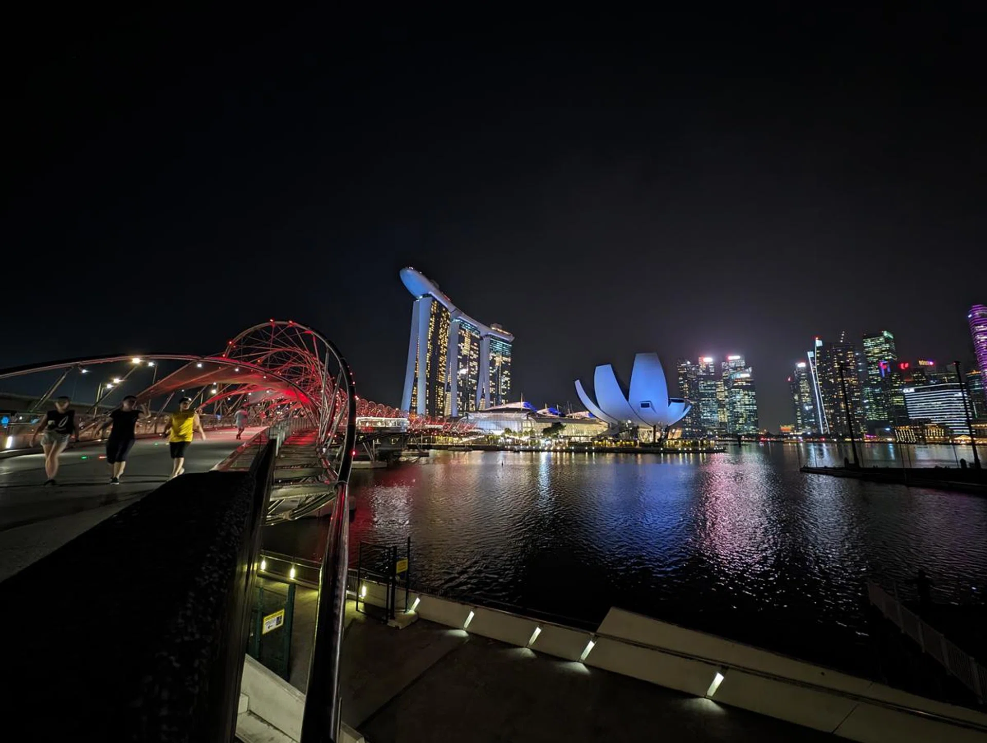 Google Pixel 8 Pro, ultra-wide.