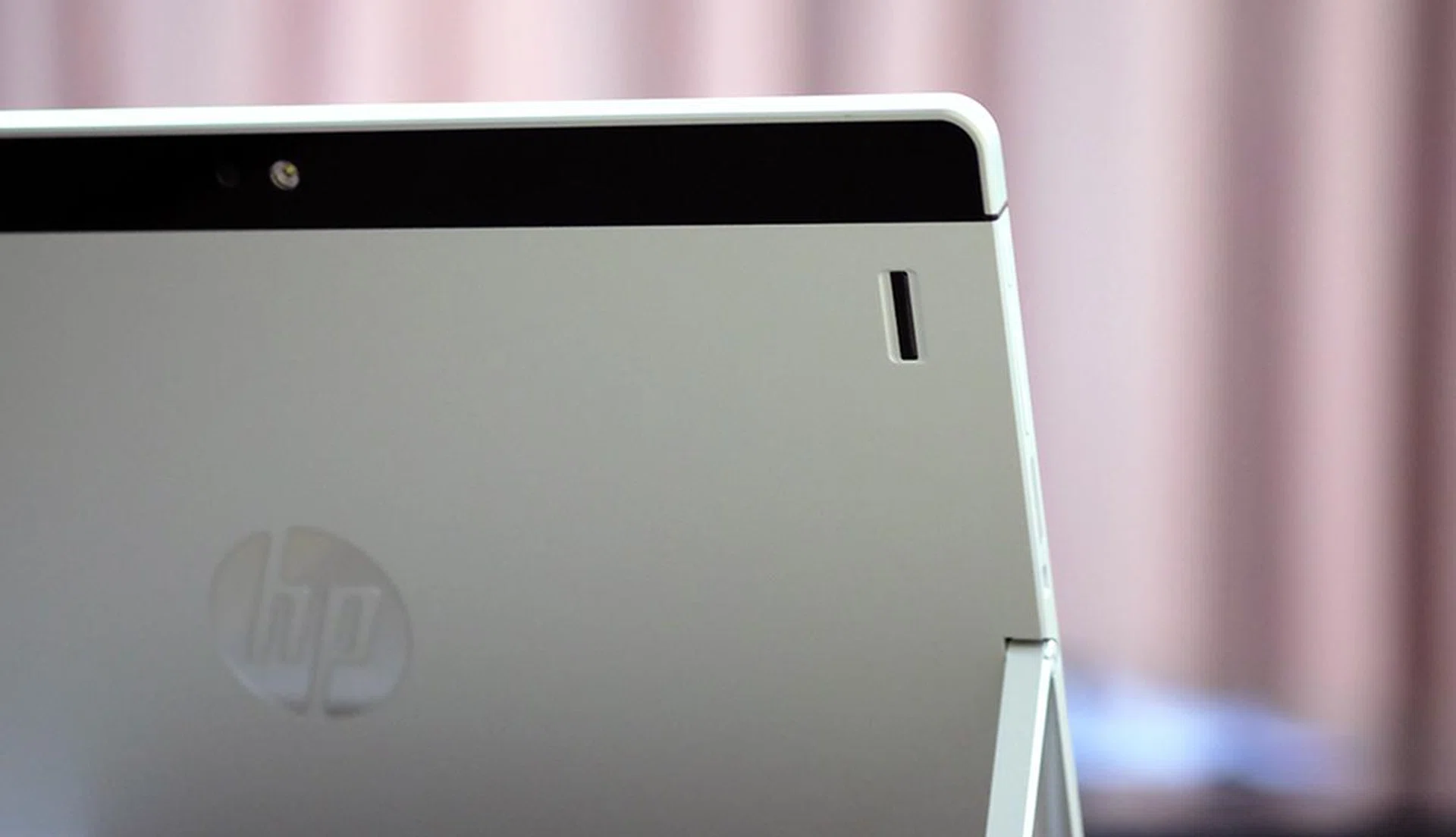 HP Elite x2 fingerprint reader