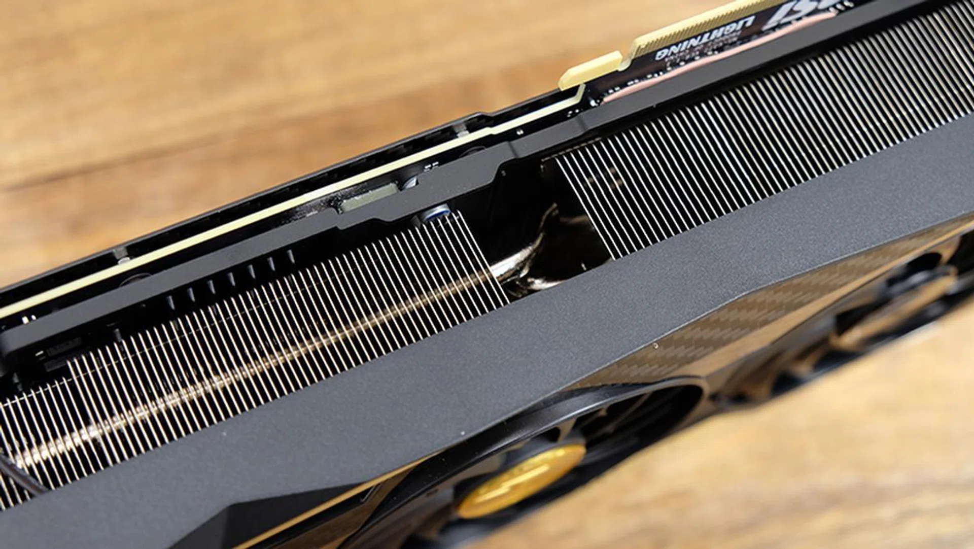 MSI GeForce RTX 2080 Ti Lightning Z
