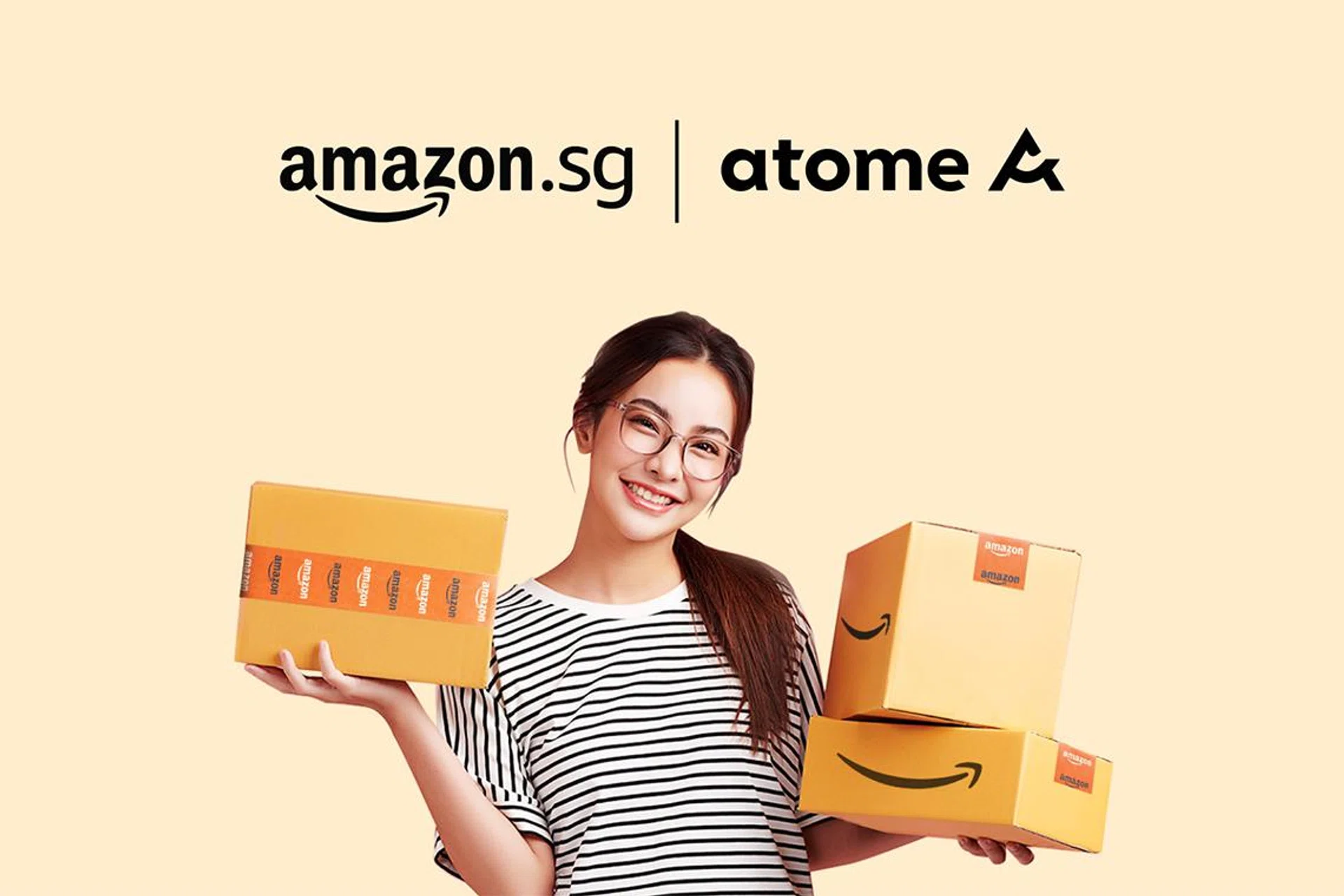 Atome is now a BNPL payment option for your Amazon shopping cart.