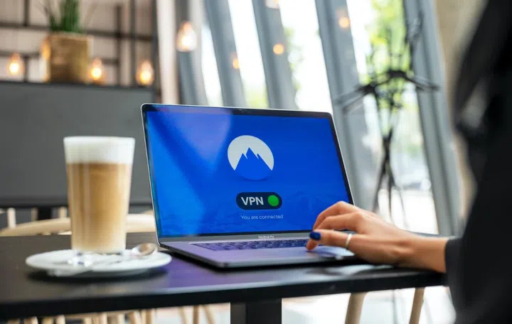 Use a VPN when connected to public Wi-Fi. Image source: Unsplash. 