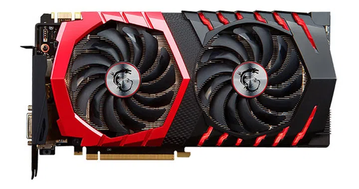 MSI GeForce GTX 1070 Gaming X 8G