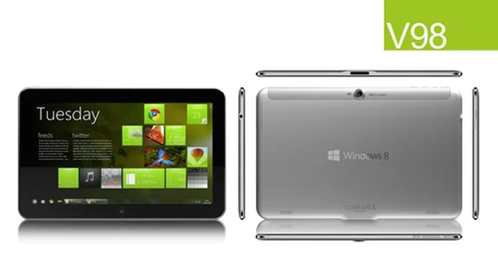 ZTE v98 (Image Source: ZTE)