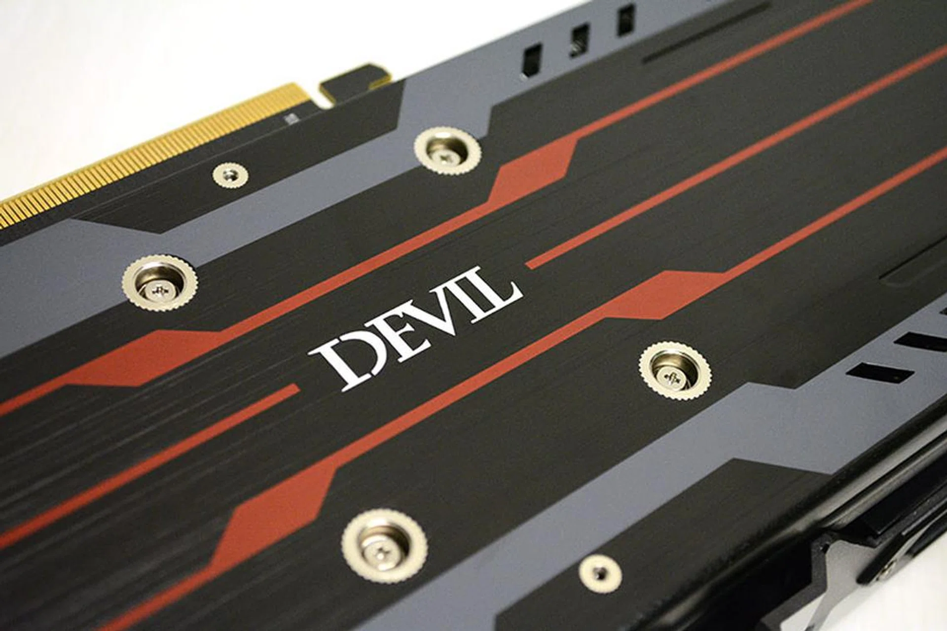 Can the PowerColor Devil deliver the devilish goods that its name promises?