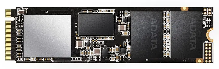 ADATA SX8200 SSD.
