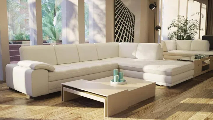 Ray tracing has proven itself to architects and lighting designers, who are using its capabilities to model how light interacts with their designs. (Image source: NVIDIA)