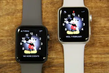 The wait is over, the Apple Watch Series 3 with LTE is finally here!