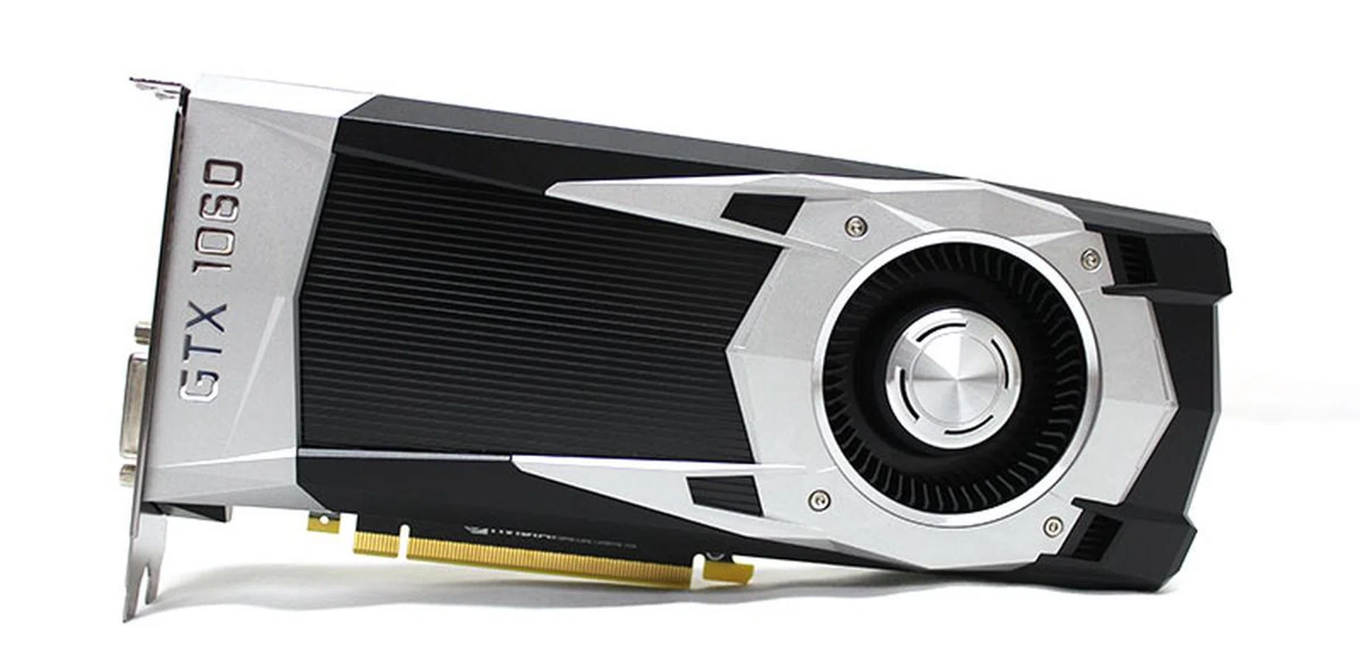 NVIDIA GeForce GTX 1060