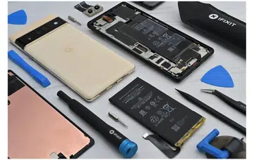 Google Pixel DIY repairs, anyone?