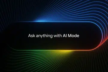 AI Mode on Google Search.
