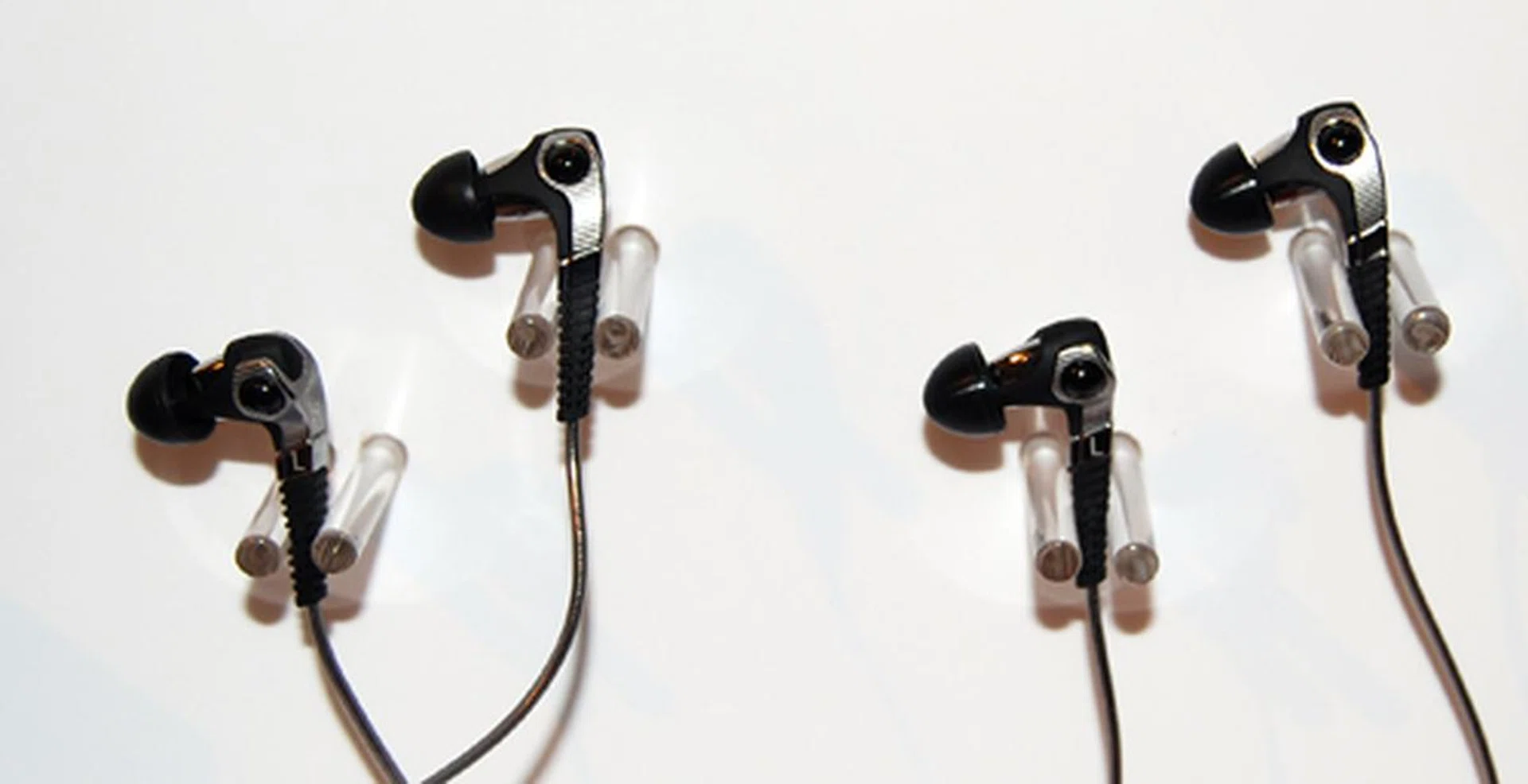 The AH-C400 in-ears fall under Denon's Music Maniac series.