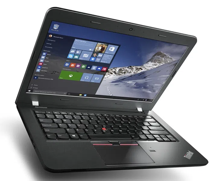 Lenovo ThinkPad E456 (Image source: Lenovo)