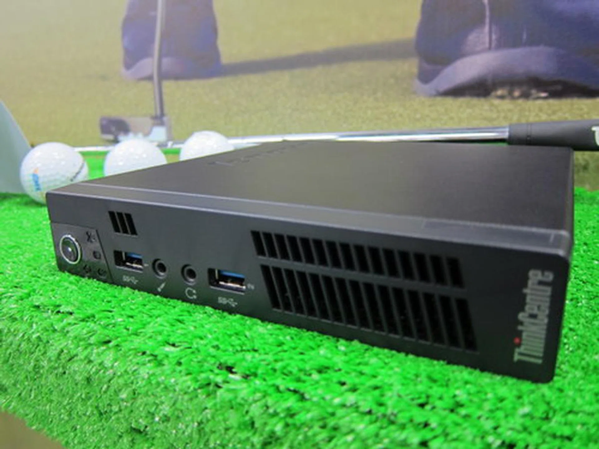 The incredibly small yet powerful ThinkCentre M92p "Tiny" may be an enterprise machine for now, but don't be surprised when you see such form factors for the masses soon.