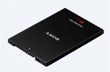 Sony SLW-M SSD