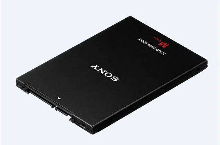 Sony SLW-M SSD