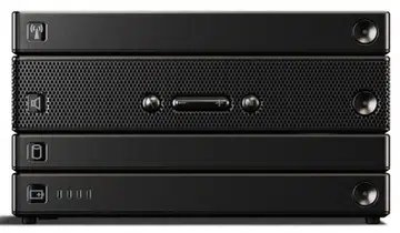 Lenovo's ThinkPad Stack line of products can be stacked any order you choose.