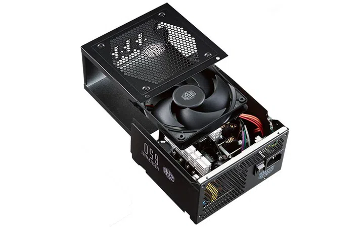 Cooler Master MasterWatt 650