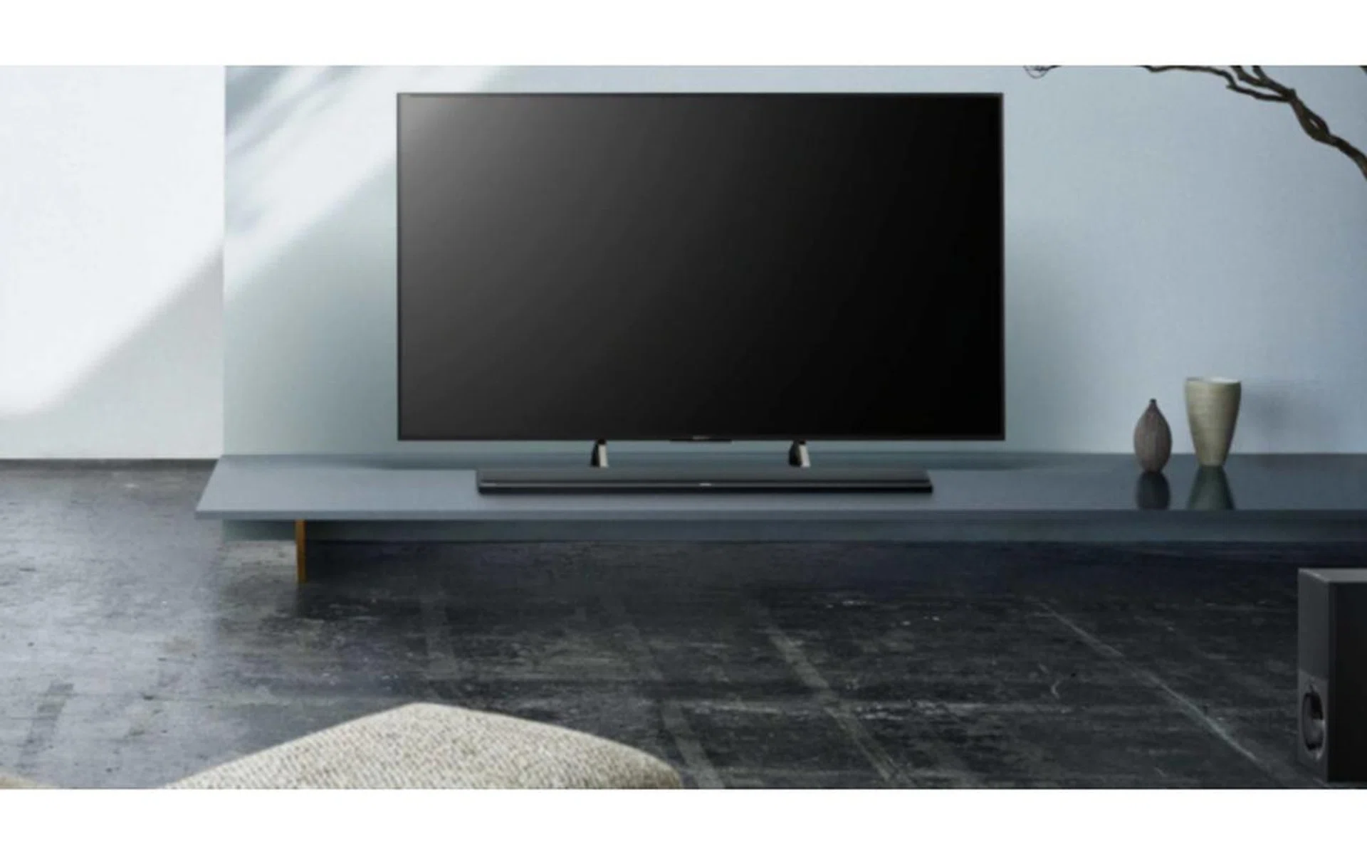 Enjoy the cinematic experience at home