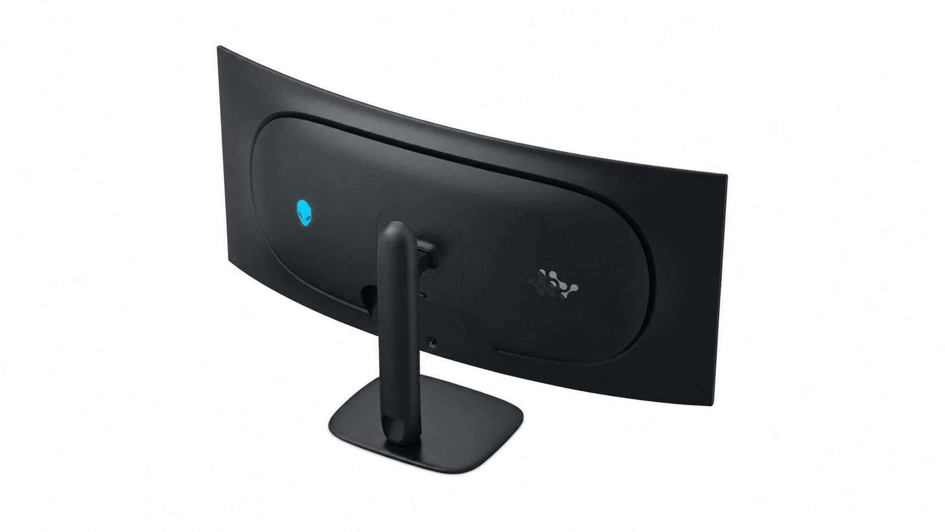 Alienware 39-inch 5K OLED rear