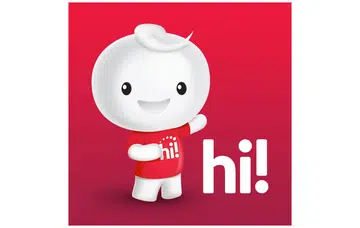 Singtel hi!App.