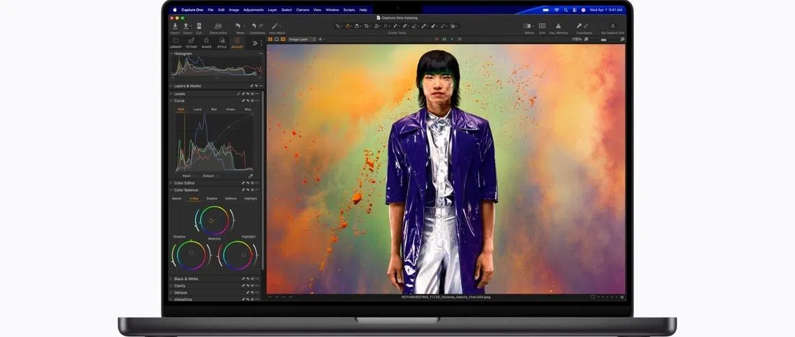 Apple MacBook Ultra with OLED touchscreen rumoured | HardwareZone