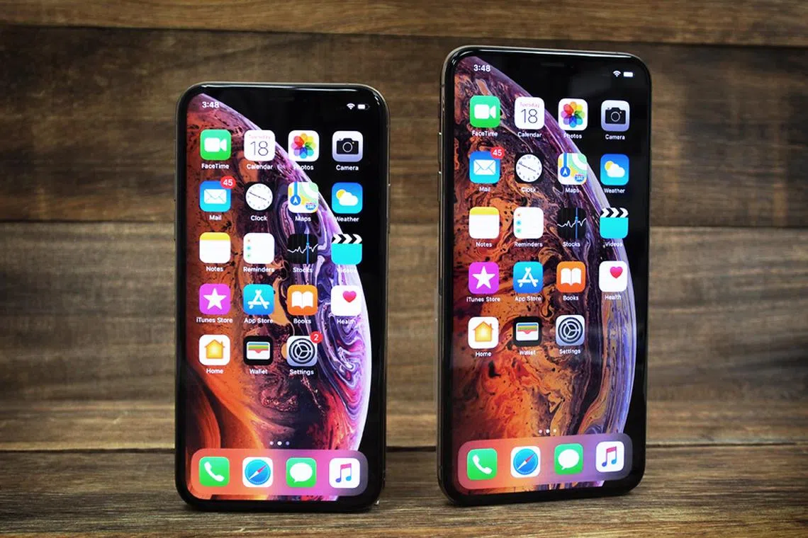 iphone xs | HardwareZone Singapore