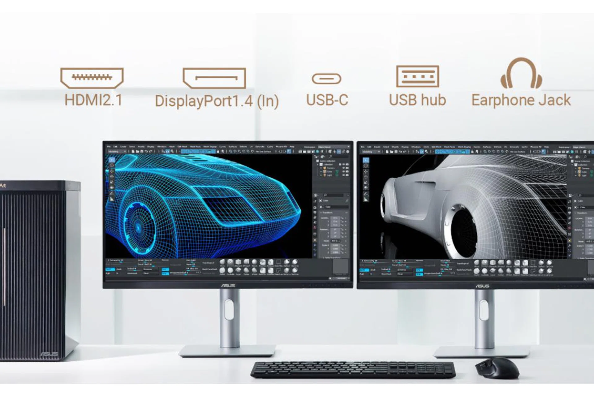 Photo: ASUS.