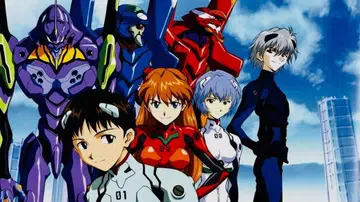 Image: Gainax, Tatsunoko Production