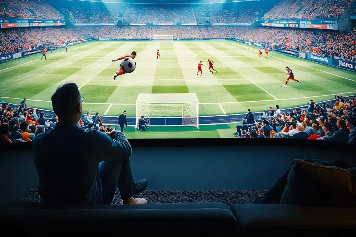 All you need to know to get your projector ready for June’s sports bonanza